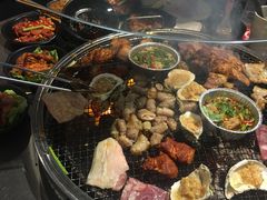 -五彩凉山自助西昌烧烤(柳翠路店)