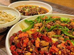 -铁公鸡·四川料理(天环广场店)