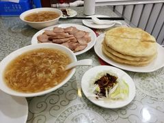-李连贵熏肉大饼(沈阳站店)