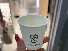 -KOI Thé(虹桥国际机场店)