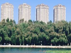 -长春世界雕塑园冰雪艺术天地