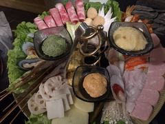 -青柠记忆泰式海鲜火锅(合生汇购物中心店)