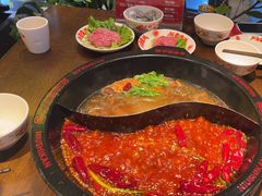 -牛市坎火锅(建设路店)