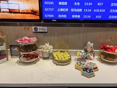 -南京南站高铁商务座休息室