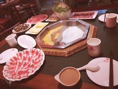 -陈府大宅门成都火锅·手切鲜肉(太原街店)