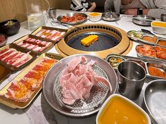 -花味·自助烤肉(雨花客厅店)