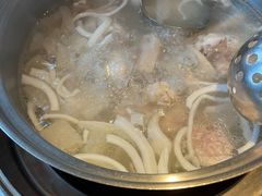 -润园四季椰子鸡火锅(海上世界店)