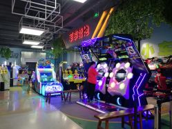 -嗨翻Hi-Fun竞技主题乐园·蹦床团建生日聚会(五棵松华熙店)