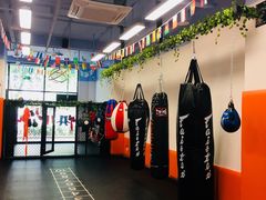 -体育科代表搏击散打体能训练馆(陶然亭店)