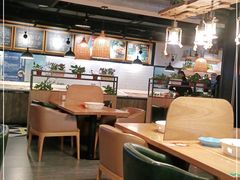 大堂-拿渡·水煮鱼 麻辣香锅(西单大悦城店)