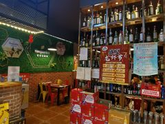 -满盆龙虾烧烤小串(宏伟路第一直营店)