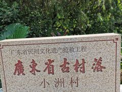 -小洲村