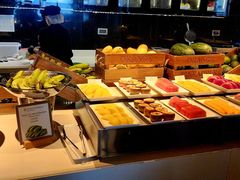 -芽庄洲际酒店自助餐厅