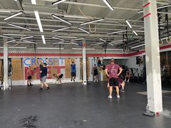 -CrossFit MET综合体能训练馆(朝阳路店)