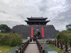 -东关历史文化旅游区-东门遗址