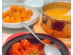 椒盐小豆腐-大树餐厅(朝阳大悦城店)