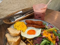 -MORNING GOOD Bistro(翰林府店)