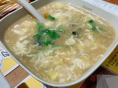 砂锅醋椒豆腐-木屋烧烤(西南角店)