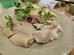 -百家鸡味馆(清泰店)