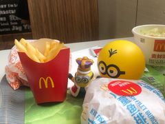 -麦当劳(中山路店)