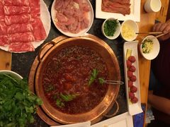-老码头火锅(玉林店)