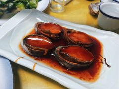 红烧鲍鱼-来之顺海鲜菜馆·青岛菜(栈桥店)