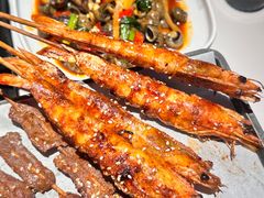 -柳喜辣·烧烤酒局(跃进总店)