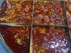 -正南齊北重庆老火锅(光华村直营店)