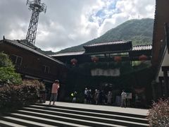 -藏龙百瀑风景区