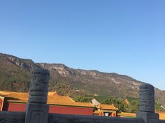 -横店影视城明清宫苑园区
