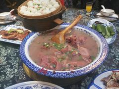 藕汤-徐鼎盛民间菜(九街店)
