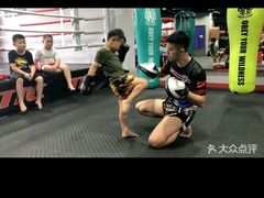 -TFC 纯泰拳馆MuayThai