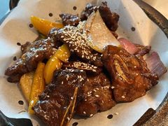 -小菜园新徽菜(无锡宜家荟聚中心店)