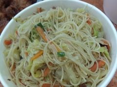 炒米粉-三真丸子美食坊(故宫路店)