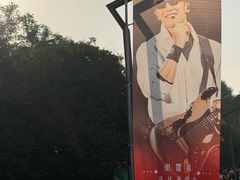 -山西体育中心红灯笼体育场