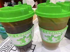 -柠季.手打柠檬茶(华创国际广场店)