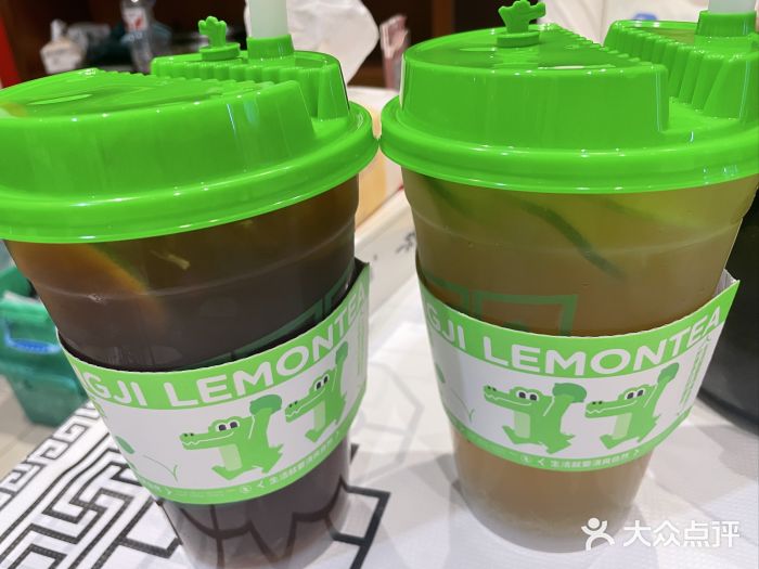 柠季.手打柠檬茶(华创国际广场店)图片