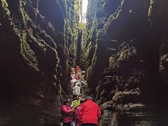 -梭布垭石林景区