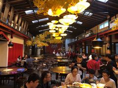 大堂-老灶房-四川土菜(铁牛广场店)