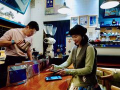 -Be Lived Cafe比例咖啡(摩天轮店)