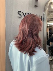 -SY COLOUR专业烫染