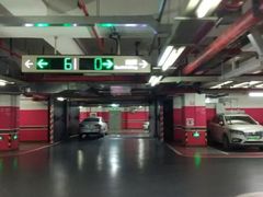 -大悦城-停车场