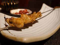 铜签烤肉-丝路金桃·新疆菜(徐汇店)