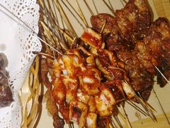-鸽子窝专业烧烤店(南市场店)