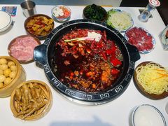 -卤校长老火锅(杨家坪直营店)