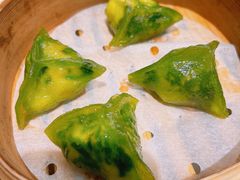 带子菜苗饺-翠园(广州太古汇店)