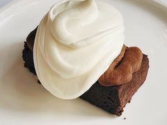 黑巧克力慕斯-壳里西餐厅Coquille Seafood Bistro(蒙自路店)