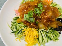 韩记大拉皮-韩记海鲜饺子旗舰店(红海新区店)