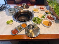 -六七八韩式烤肉·韩国料理(上杭路店)