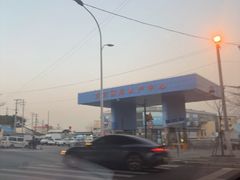 -东方国际水产中心-停车场